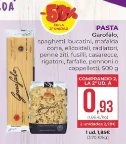 SPAR GALLO Pasta oferta