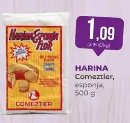 SPAR COMEZTIER Harina oferta