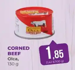 SPAR OLCA Corned beef oferta