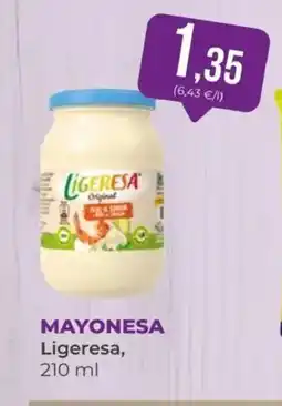 SPAR LIGERESA Mayonesa oferta
