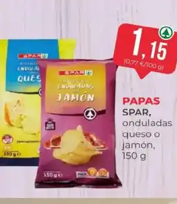 SPAR SPAR Papas oferta