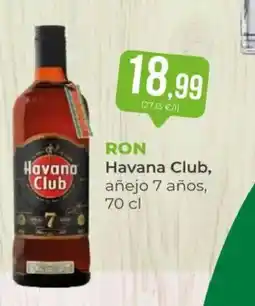 SPAR HAVANA CLUB Ron oferta