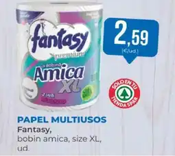 SPAR FANTASY Papel multiusos oferta