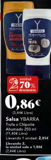 Gadis YBARRA Salsa oferta