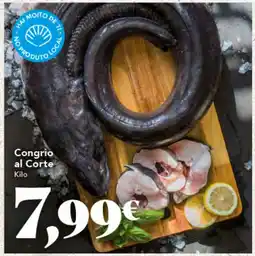 Gadis Congrio al Corte oferta