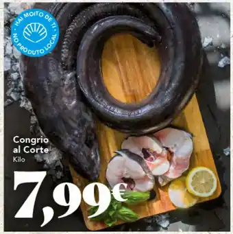 Gadis Congrio al Corte oferta