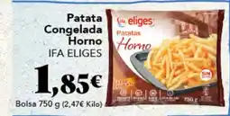Gadis IFA ELIGES Patata Congelada Horno oferta