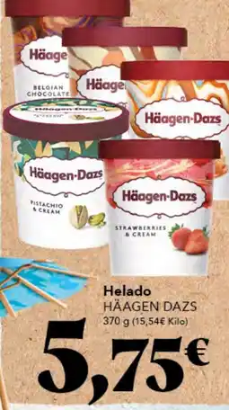 Gadis HÄAGEN DAZS Helado oferta