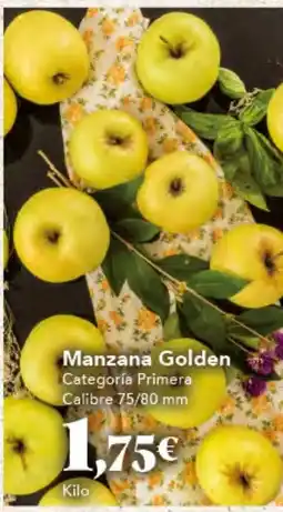 Gadis Manzana Golden oferta