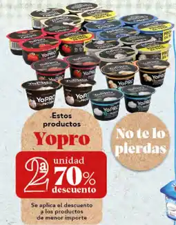 Gadis YOPRO oferta
