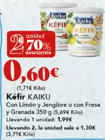 Gadis KAIKU Kefir oferta