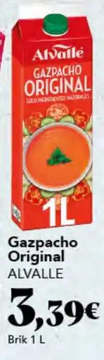 Gadis ALVALLE Gazpacho Original oferta