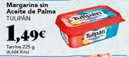 Gadis TULIPÁN Margarina sin Aceite de Palma oferta