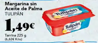 Gadis TULIPÁN Margarina sin Aceite de Palma oferta