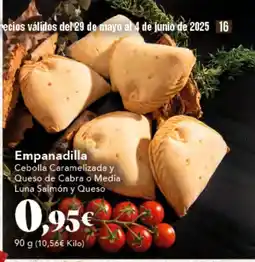 Gadis Empanadilla oferta
