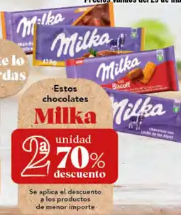 Gadis MILKA oferta