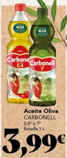 Gadis CARBONELL Aceite Oliva oferta