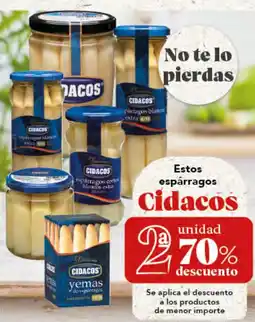 Gadis CIDACOS oferta
