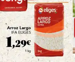 Gadis IFA ELIGES Arroz Largo oferta