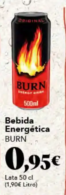 Gadis BURN Bebida Energética oferta