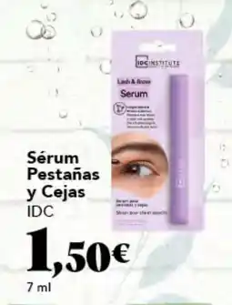 Gadis IDC Sérum Pestañas y Cejas oferta