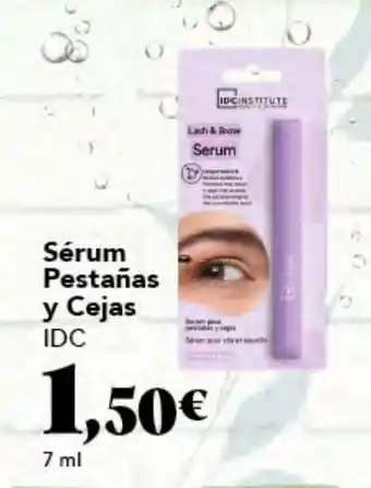 Gadis IDC Sérum Pestañas y Cejas oferta