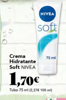 Gadis NIVEA Crema Hidratante oferta