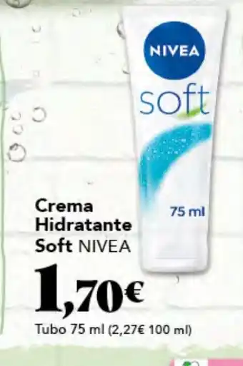 Gadis NIVEA Crema Hidratante oferta