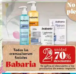 Gadis BABARIA oferta