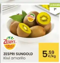 Aliprox ZESPRI SUNGOLD Kiwi amarillo oferta