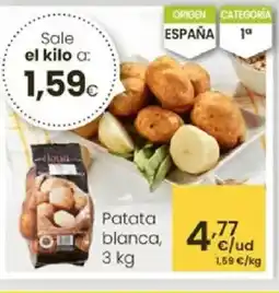 Aliprox Patata blanca oferta