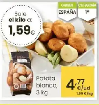 Aliprox Patata blanca oferta