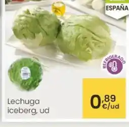Aliprox Lechuga iceberg oferta