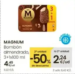 Aliprox MAGNUM Bombón almendrado oferta