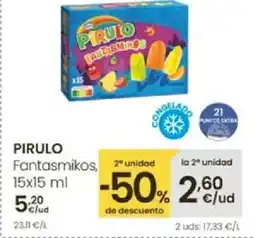 Aliprox PIRULO Fantasmikos oferta
