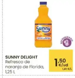 Aliprox SUNNY DELIGHT Refresco de naranja de Florida oferta