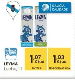 Aliprox LEYMA Leche oferta