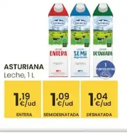 Aliprox ASTURIANA Leche oferta