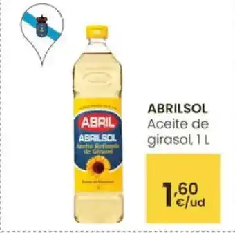 Aliprox ABRILSOL Aceite de girasol oferta