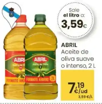 Aliprox ABRIL Aceite de oliva suave o intenso oferta