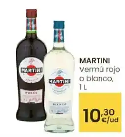 Aliprox MARTINI Vermú rojo o blanco oferta