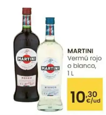 Aliprox MARTINI Vermú rojo o blanco oferta
