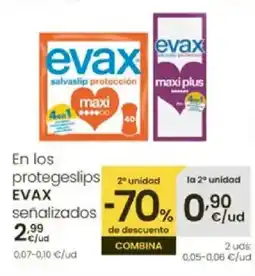 Aliprox EVAX En los proteslips oferta