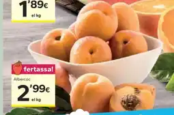 Caprabo Albercoc oferta