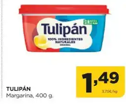 Alimerka TULIPÁN Margarina oferta