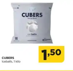 Alimerka CUBERS ice balls oferta