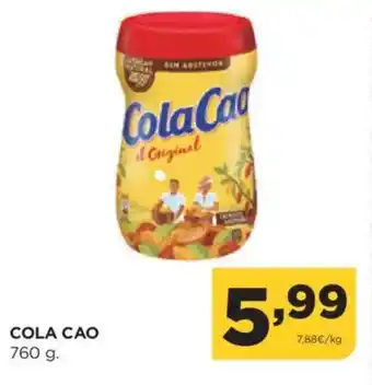 Alimerka COLA CAO oferta