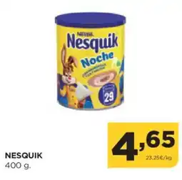 Alimerka NESQUIK oferta