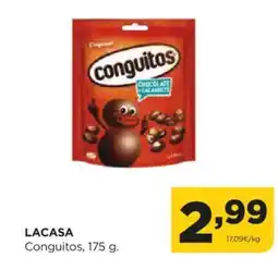 Alimerka LACASA Conguitos oferta