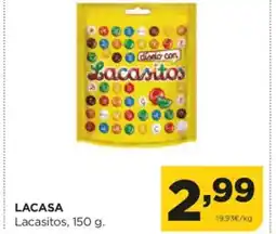 Alimerka LACASA Lacasitos oferta
